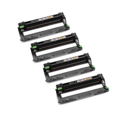 Tamburo Laser Brother DR243CL Combo 4-pack nero e colori